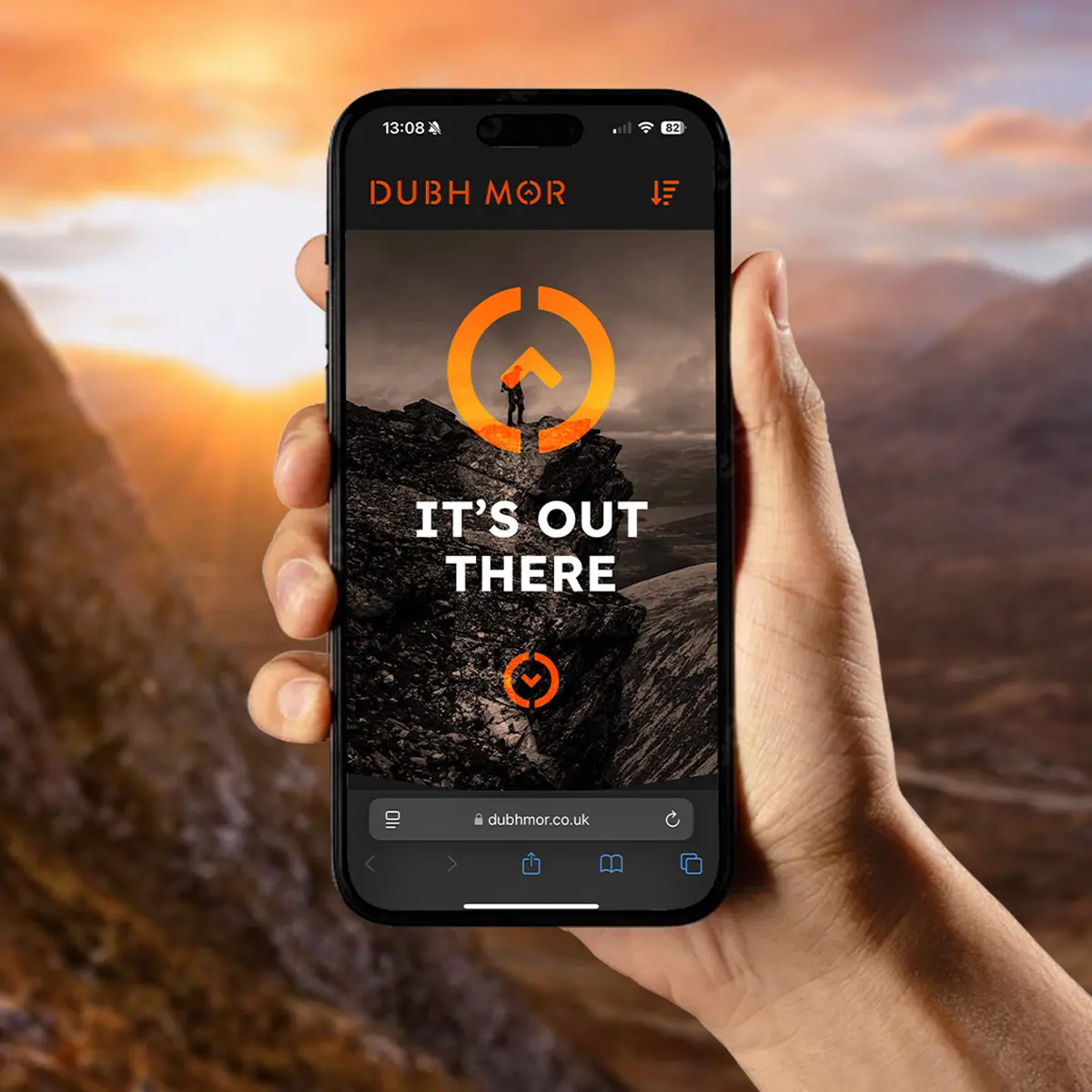 PremDigitalWeb's tweet image. The Dubh Mor Outdoor Website Redesign – Expert Mountain Guiding &amp;amp; Instruction... Read more here  👉 premierdigital.net/portfolio-item… #hillwalking #WebDesign #inverness #webdesigner #highlands #branding