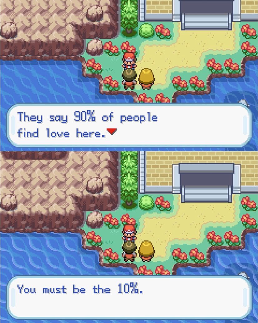 Pokemon Gems tweet media