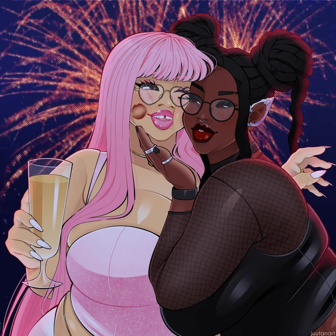 Show me how you draw Black Women With lots of love  