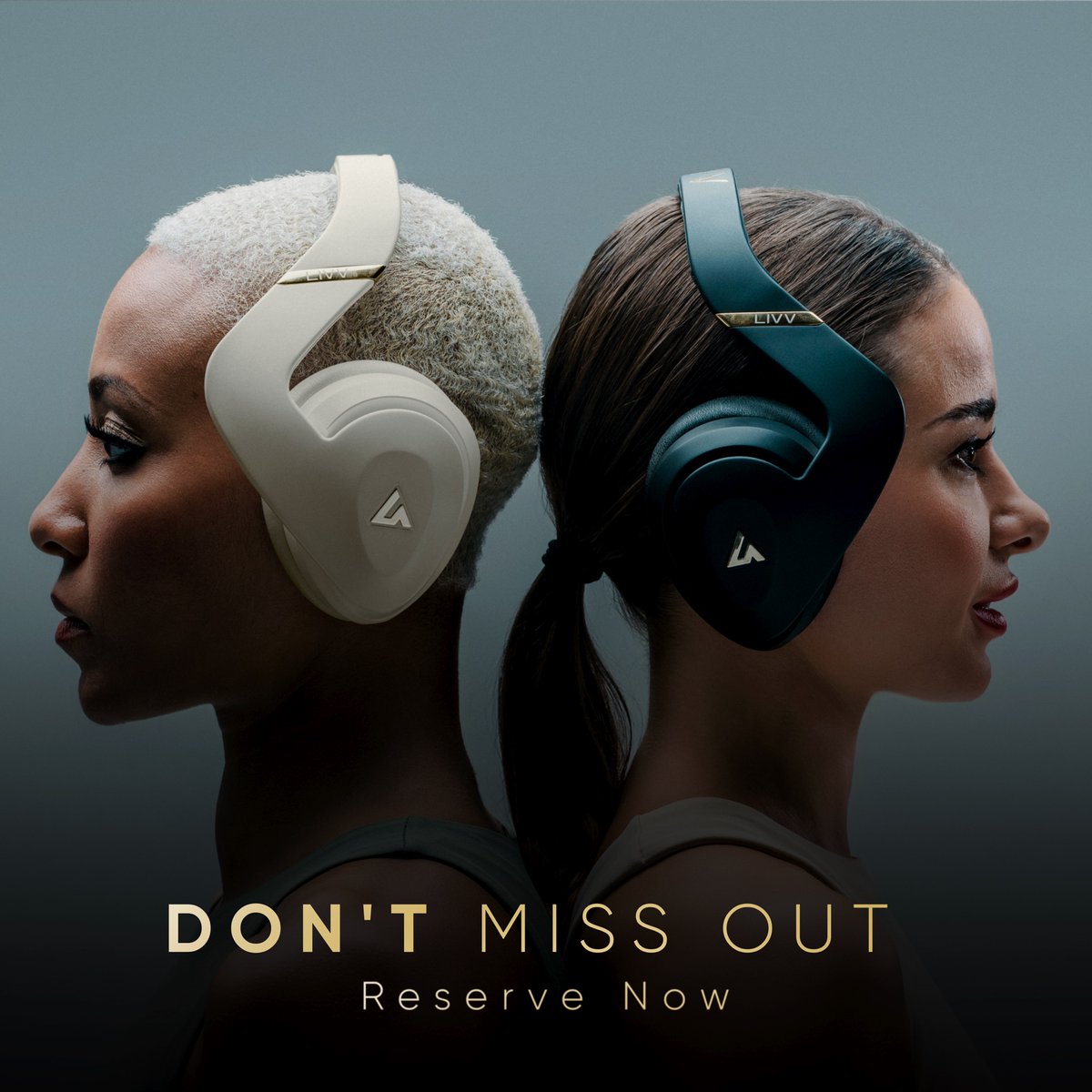 livvaudio's tweet photo. Stay tuned! Soon you'll have an opportunity to reserve LIVV headphones at an exclusive price!
#JustLIVV #LIVVAUDIO https://t.co/qyuwffOcXm