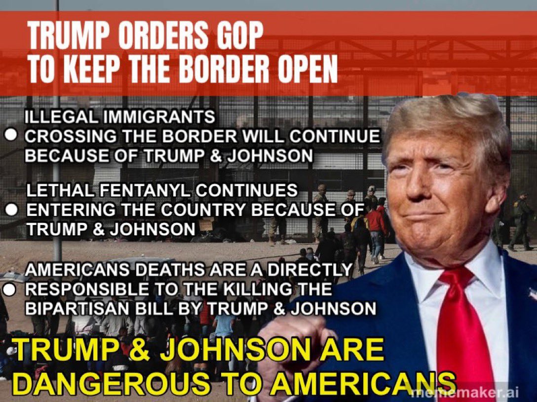 DonSpringbilly's tweet photo. @SpeakerJohnson Hey fake moses . What’s your thoughts about having an orange guy with multiple felony convictions and a rapist as prez? I know the answer you’re a weak little sycophant that has zero credibility because of your hypocrisy! You’re not going to be speaker very long! https://t.co/ONxWlFcZdo