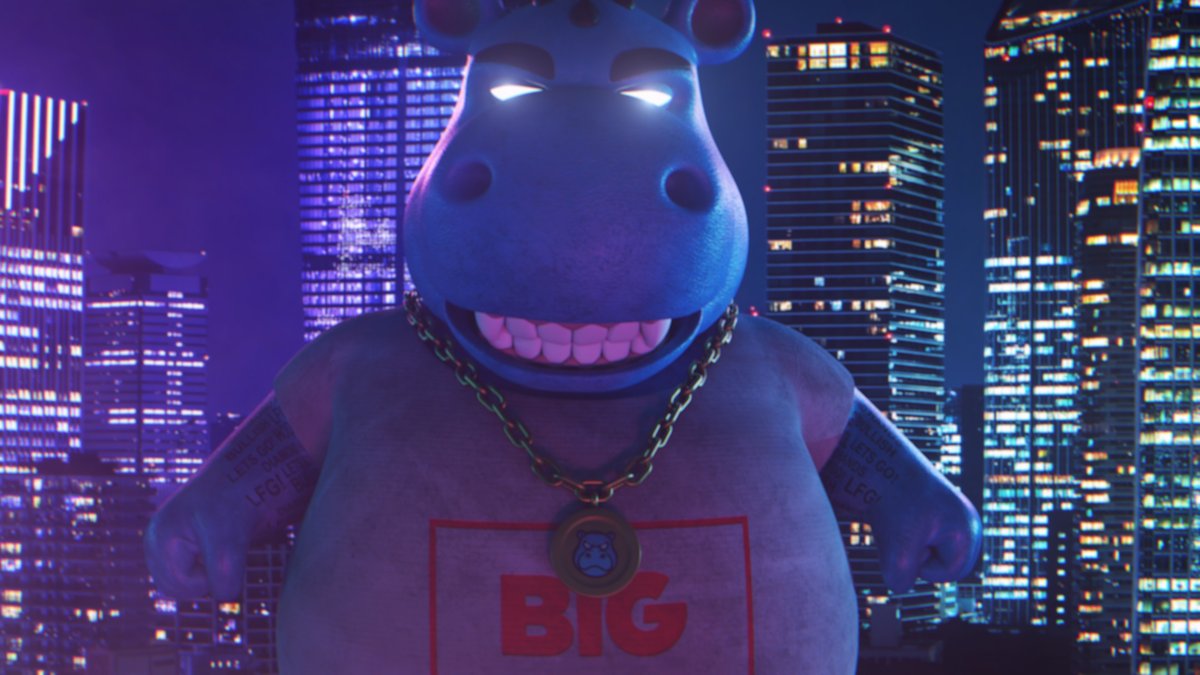Ay_law001's tweet photo. BIG energy. BIG laughs. BIG moves. 💥
Join the herd and ride the wave of #BigCryptoMeme, the coin that's shaking up the crypto world with humor and massive potential! 🚀🐂
Let’s do BIG things together—don’t miss the meme revolution! 🌐🎉
@BIGcryptomeme  #Crypto #MemeCoin https://t.co/ifE47h78zr