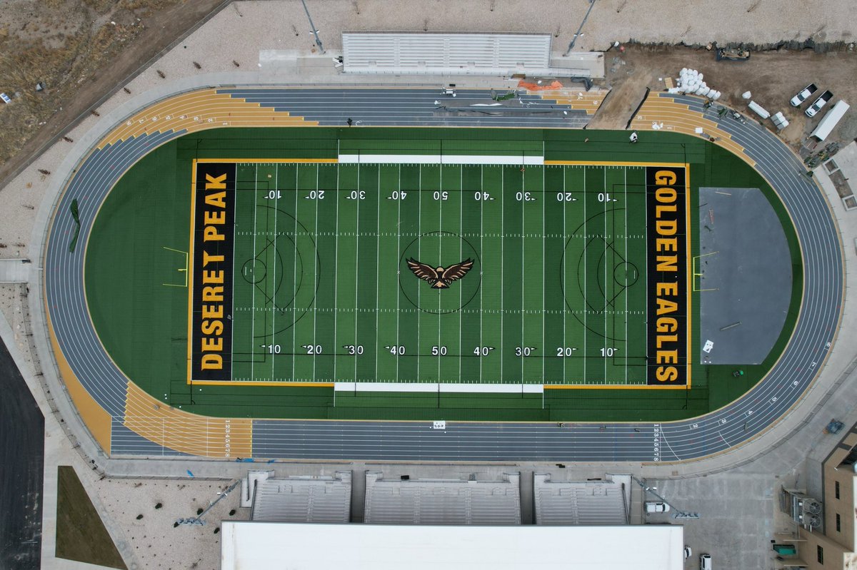 Deseret Peak Football tweet media