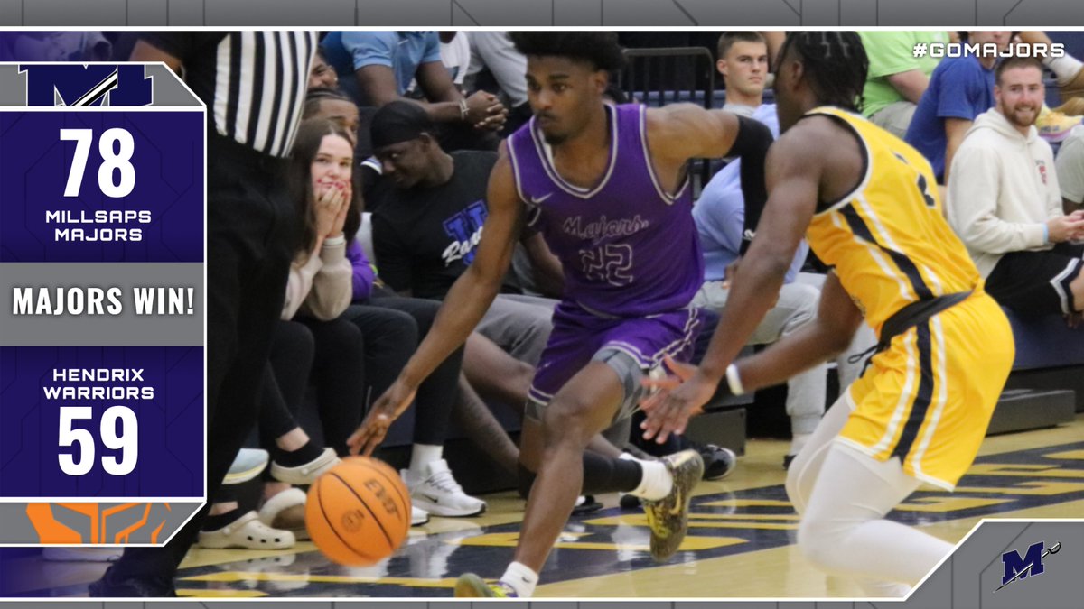 Millsaps College Athletics tweet media