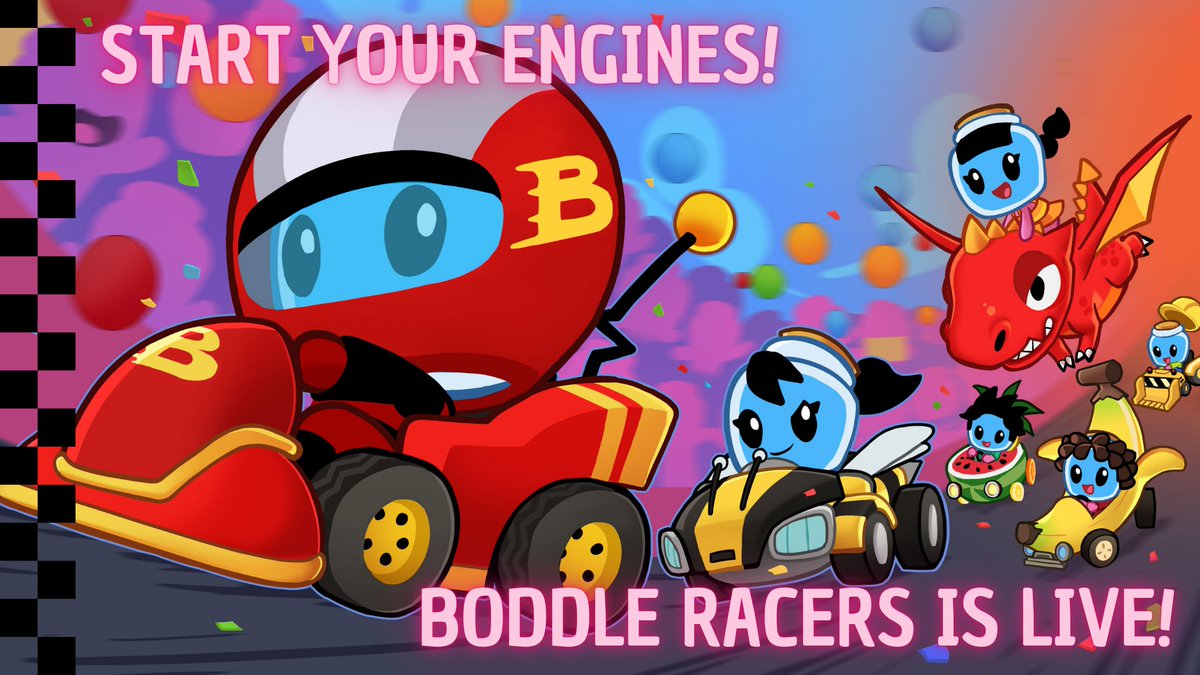 Boddle Learning tweet media