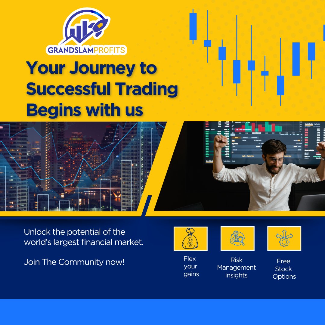 GSProfits's tweet image. 💼 Join the GrandSlam Profits Discord community and gain:
📊 Risk management insights
💸 Free stock options
💪 A chance to flex your gains
🔗 Start your journey to financial success with us today!
#Trading #StockMarket

discord.gg/7w5ZtKp769