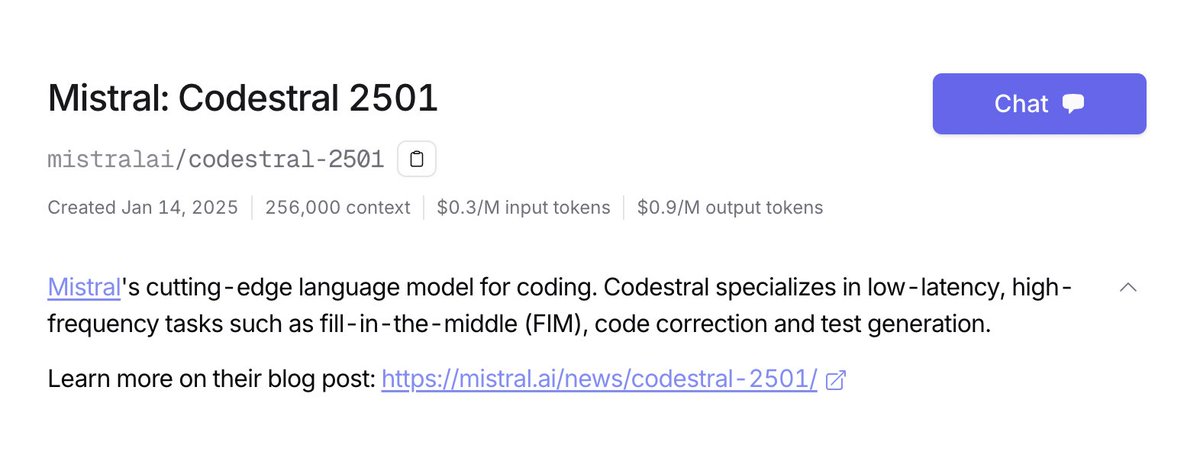 OpenRouter tweet media