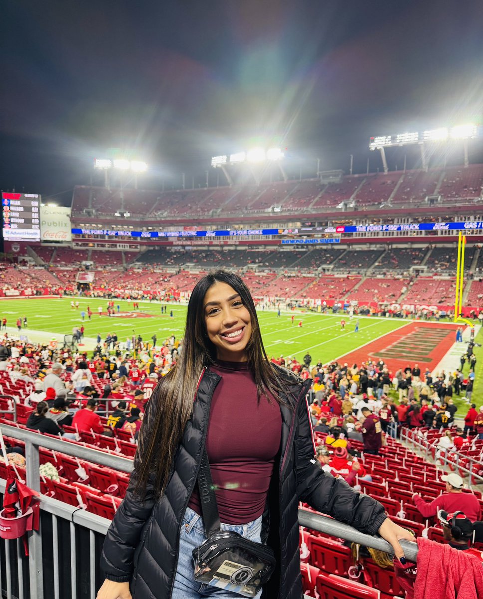 P_Onefla's tweet image. Tampa Bay activities with some of the Westside Warriors! 
Buccaneers lost but it was a great game, and even better company 🏴‍☠️🏈
#LifeAtAtt #GoBucs