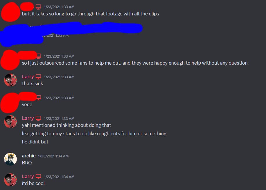 howtypxcal's tweet image. video vs full screenshot