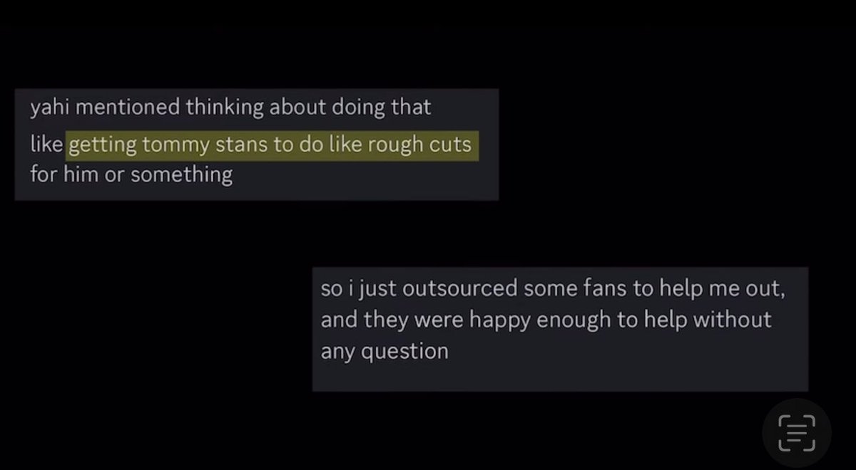 howtypxcal's tweet image. video vs full screenshot