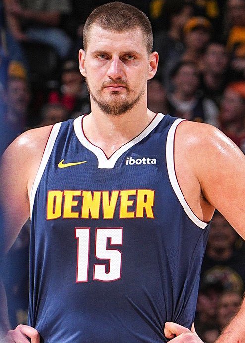 _NBAESP_'s tweet photo. Si Nikola Jokic anota hoy +30 PUNTOS, vamos a estar sorteando su camiseta entre todos los que deis RT y nos sigáis en Twitter ✅ https://t.co/xwMZNBFpQJ