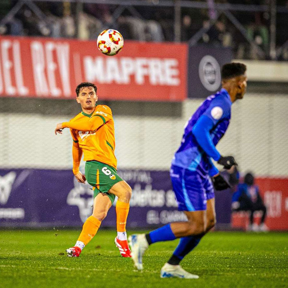 Paso importante en la Copa 🏆 Objetivo cumplido. Estamos en cuartos ✅ ahora a por el siguiente reto 🦇🔥 #Amunt