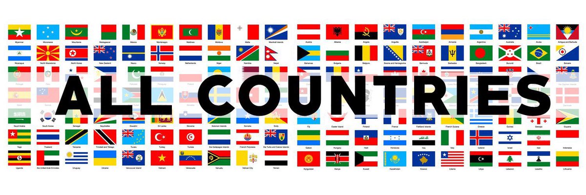 All Countries Coin #NationFi #FU tweet media