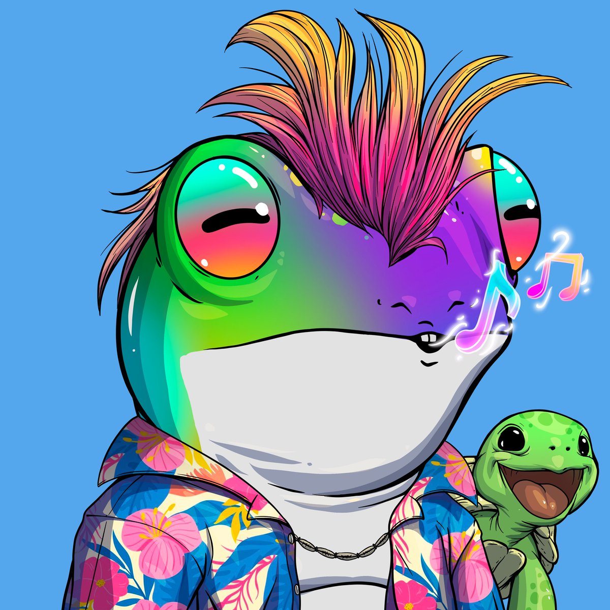 🎁Collab #NFTGiveaway🎁

🏆Prize🏆
🎨1 FAF Gen 2 NFT

1️⃣ Follow:
🐢<a href="/TurtleonCro/">Turtle on Cronos</a> 🐸@FriendlyFrog100
2⃣❤️ &amp; 🔁
3️⃣Tag 2 #crofam🫂 

Ends in 72H⏳
#cryptocom #fftb #bornbrave

FAF Gen 2 mint is LIVE, link below 👇