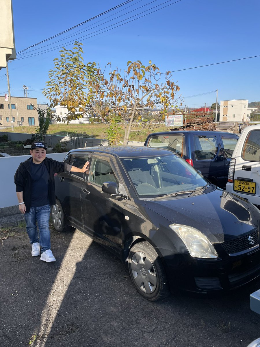 tribal_aomori's tweet image. 2025JORはチームのハナケイさんが4WDスイフトでNクラスにエントリー！

ダートラ経験者はレースでどこまでいけるか！？

#JOR
#ジャパンオフロードレース