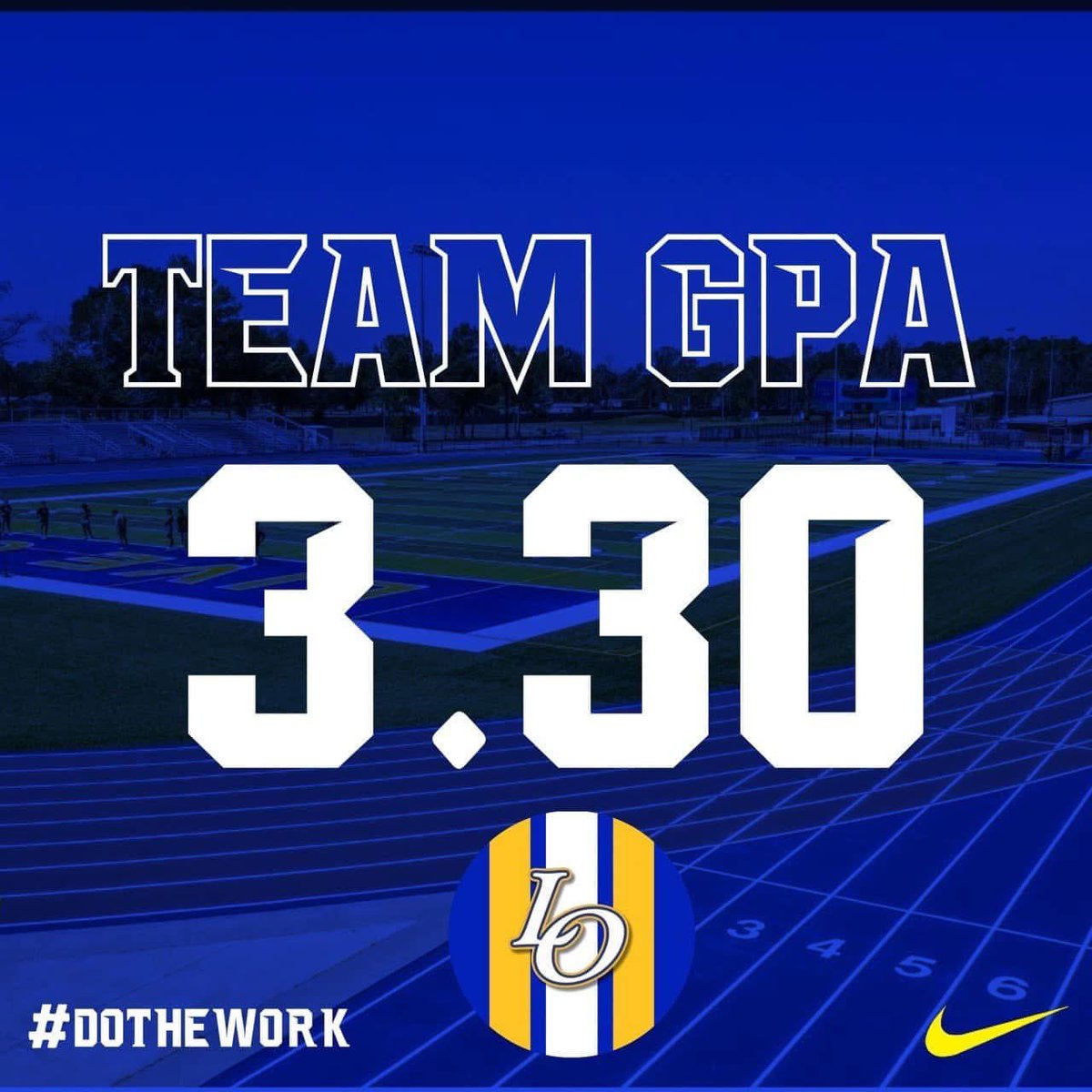 LiveOakFB's tweet image. We’re thrilled to announce that our football team has achieved an overall GPA of 3.30! This incredible accomplishment reflects their hard work, dedication, and commitment both on and off the field. 🦅🦅🦅 #DoTheWork #AlwaysBelieve