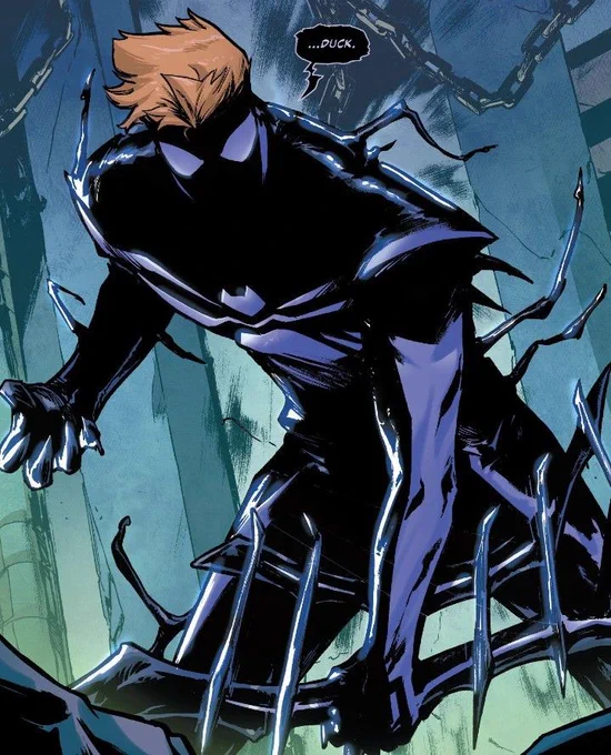 They are so cool. May I interest you in Black widow symbiote or Hawkeye, or both?