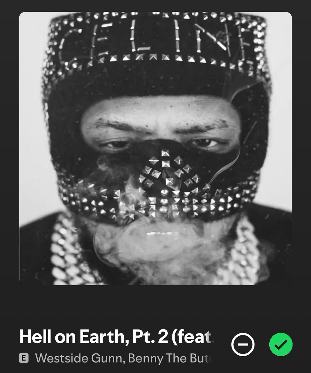 ByDobson's tweet photo. some days I listen to random Conway The Machine verses and think to myself…

“damn he really was one of the greatest rappers to ever walk on earth” https://t.co/0r88x5RxmF