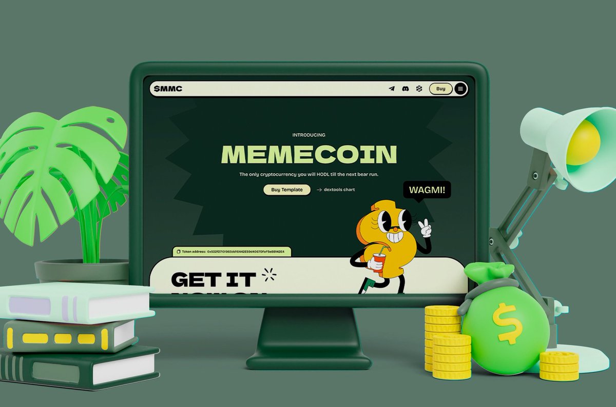 serpent_curve's tweet photo. "If you're looking to bring your Memecoin vision to life with a website, let's make it happen! Partner with us to create a platform that blends memes, culture, and innovation. The future of viral content awaits. #memecoin #WebDevelopment #Partnersh https://t.co/WqxuuPzTfT