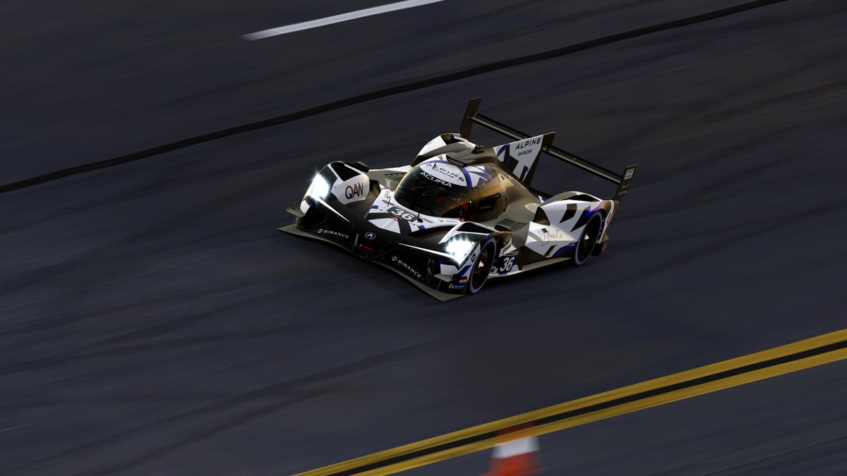 Kaguya Designs (Commissions Open) (@kaguya_designs) on Twitter photo After <a href="/AlpineSimRacing/">Alpine Sim Racing</a> rebranded for this year, I had to see what the new theme would look like on track - I am not disappointed!
Can't wait to see what the official scheme looks like🏁
Definitely think this is my best iRacing livery so far!
#Alpine #WEC #IMSA After <a href="/AlpineSimRacing/">Alpine Sim Racing</a> rebranded for this year, I had to see what the new theme would look like on track - I am not disappointed!
Can't wait to see what the official scheme looks like🏁
Definitely think this is my best iRacing livery so far!
#Alpine #WEC #IMSA