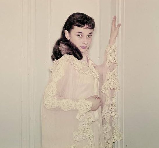 hepburn archive ౨ৎ tweet media