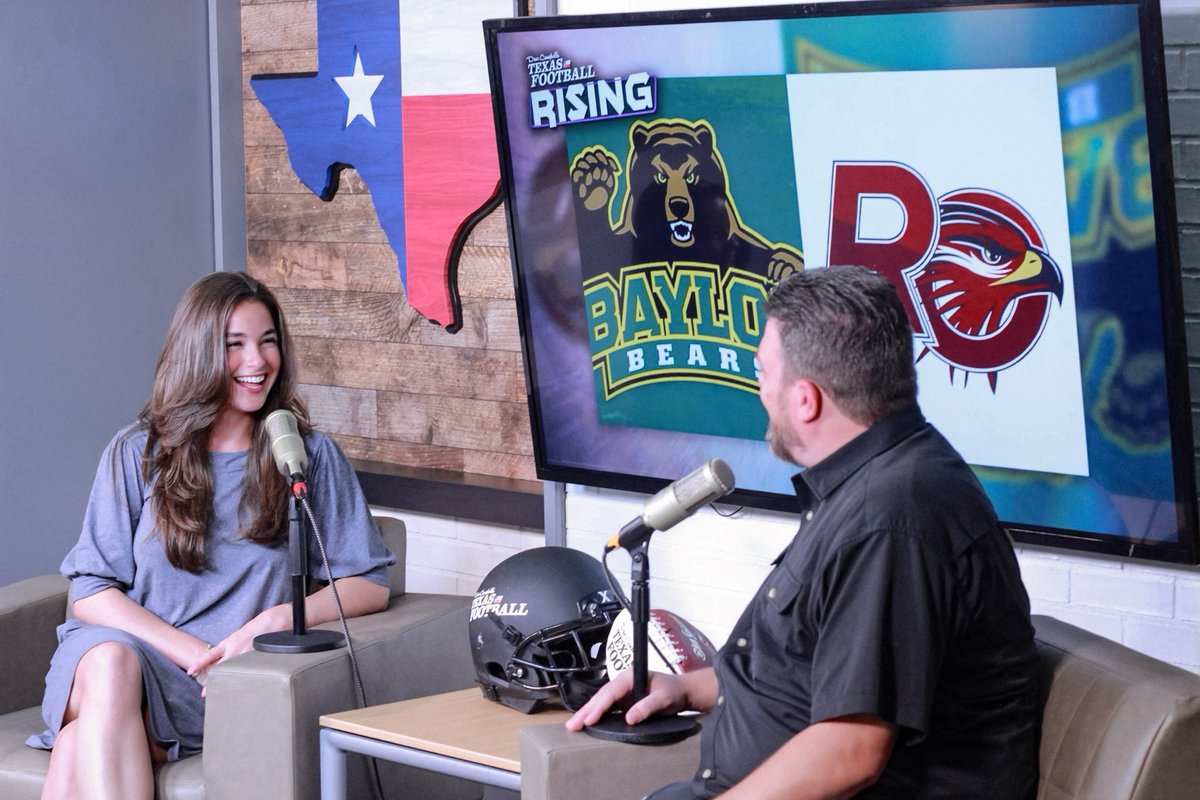 Mallory Hartley (@malloryhartley) on Twitter photo Some news…
After careful consideration, I have officially decided to commit full time to the Dave Campbell’s Texas Football recruiting team!
I’m so excited to team up with <a href="/GPowersScout/">Greg Powers 🏟️</a> & have the opportunity to take our recruiting coverage to the next level in this new role! Some news…
After careful consideration, I have officially decided to commit full time to the Dave Campbell’s Texas Football recruiting team!
I’m so excited to team up with <a href="/GPowersScout/">Greg Powers 🏟️</a> & have the opportunity to take our recruiting coverage to the next level in this new role!