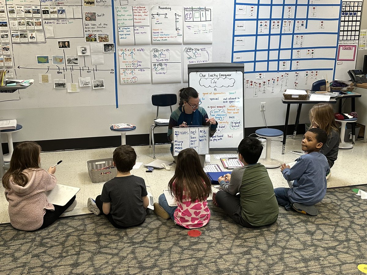 MaryCastleElem's tweet photo. ๐FIRST IREAD TUTORING SESSIONโผ๏ธ
Today we had almost 90 students present for IREAD tutoring in grades 2 and 3! Students were invited based upon data criteria. Students are
โ
ENGAGED
โ
FINDING TEXT EVIDENCE
โ
GROWING STRONGER WITH COMPREHENSION
#DevelopingReaders https://t.co/shbB3kDeHc