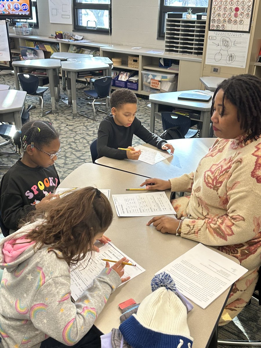 MaryCastleElem's tweet photo. ๐FIRST IREAD TUTORING SESSIONโผ๏ธ
Today we had almost 90 students present for IREAD tutoring in grades 2 and 3! Students were invited based upon data criteria. Students are
โ
ENGAGED
โ
FINDING TEXT EVIDENCE
โ
GROWING STRONGER WITH COMPREHENSION
#DevelopingReaders https://t.co/shbB3kDeHc