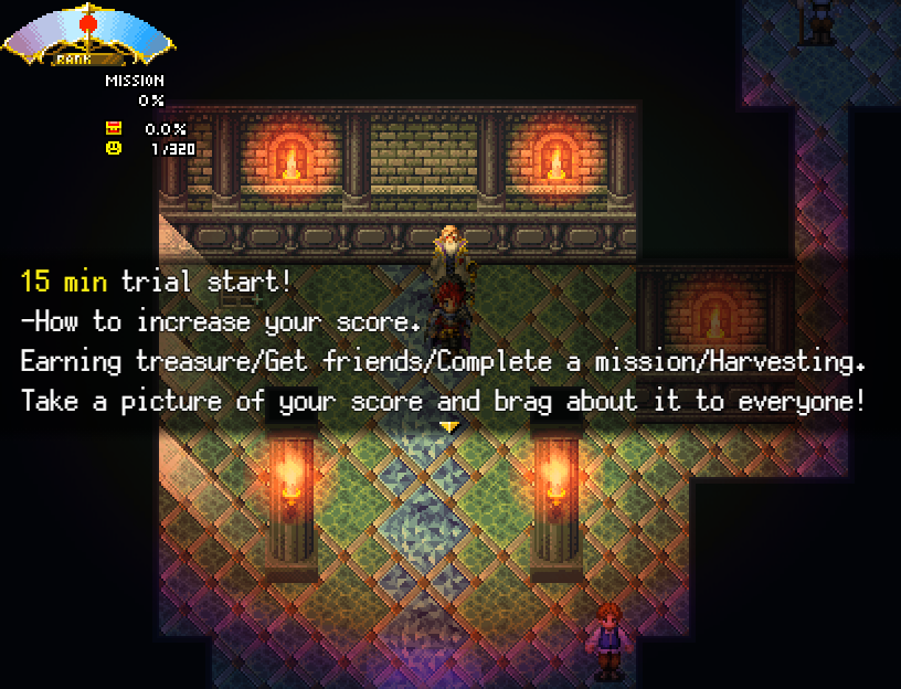 65535dot's tweet photo. You can download the demo version of #Elemasta for free from Steam!
It's all pixelart open world RPG!
English and Mac compatible! https://t.co/nH7i9A25bl
