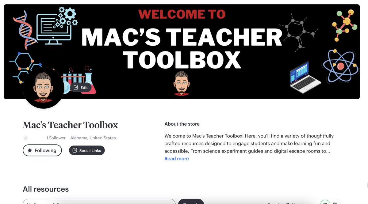 _Coach__Mac_'s tweet photo. Still adding content to my Teachers Pay Teachers store: Mac’s Teacher Toolbox!

https://t.co/7ouPIJpuDY

#TeachersPayTeachers #TPT https://t.co/ryXXtepw9l