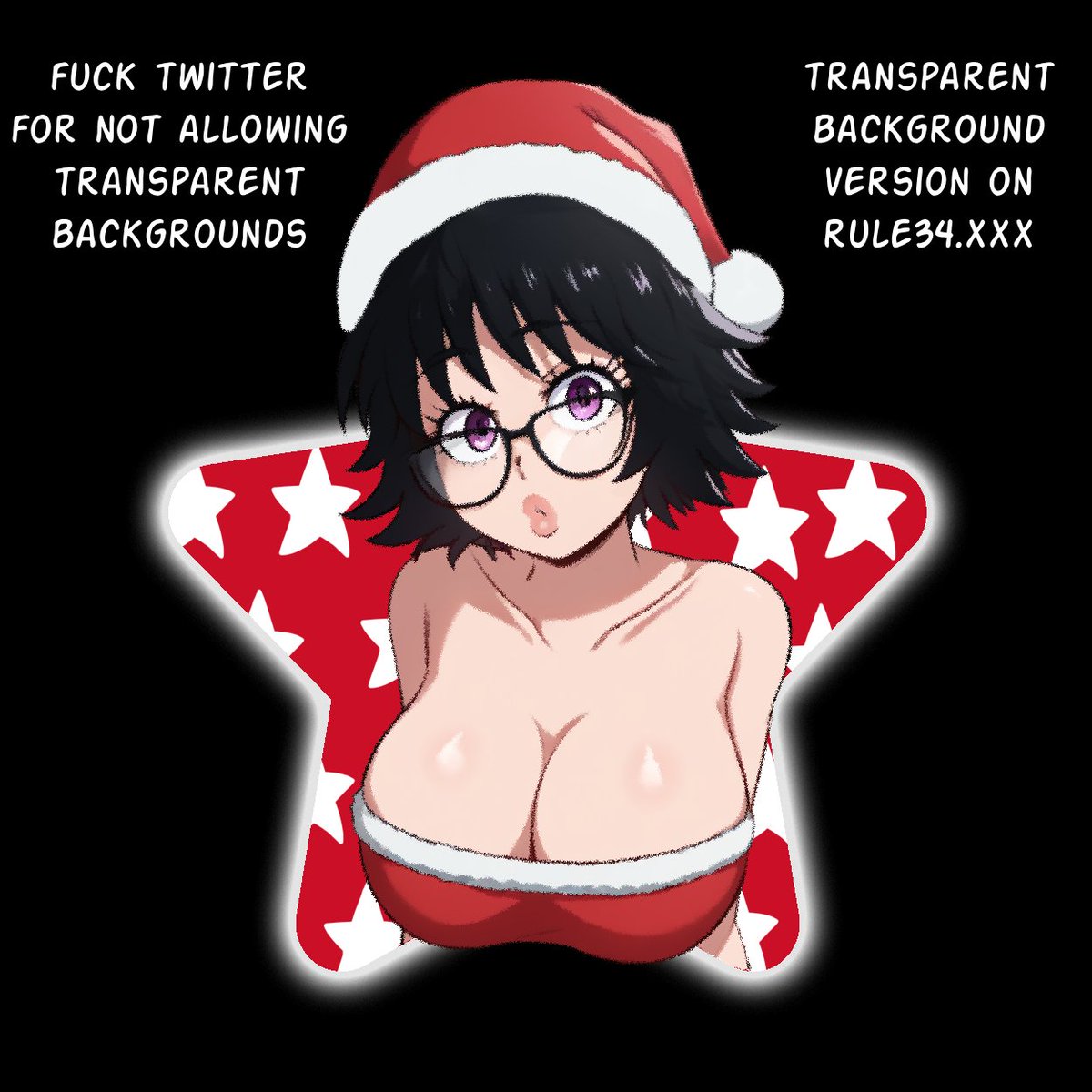 FingEjectButton's tweet photo. guess who forgot to post xmas girls at xmas!! https://t.co/icMXDQPgBj