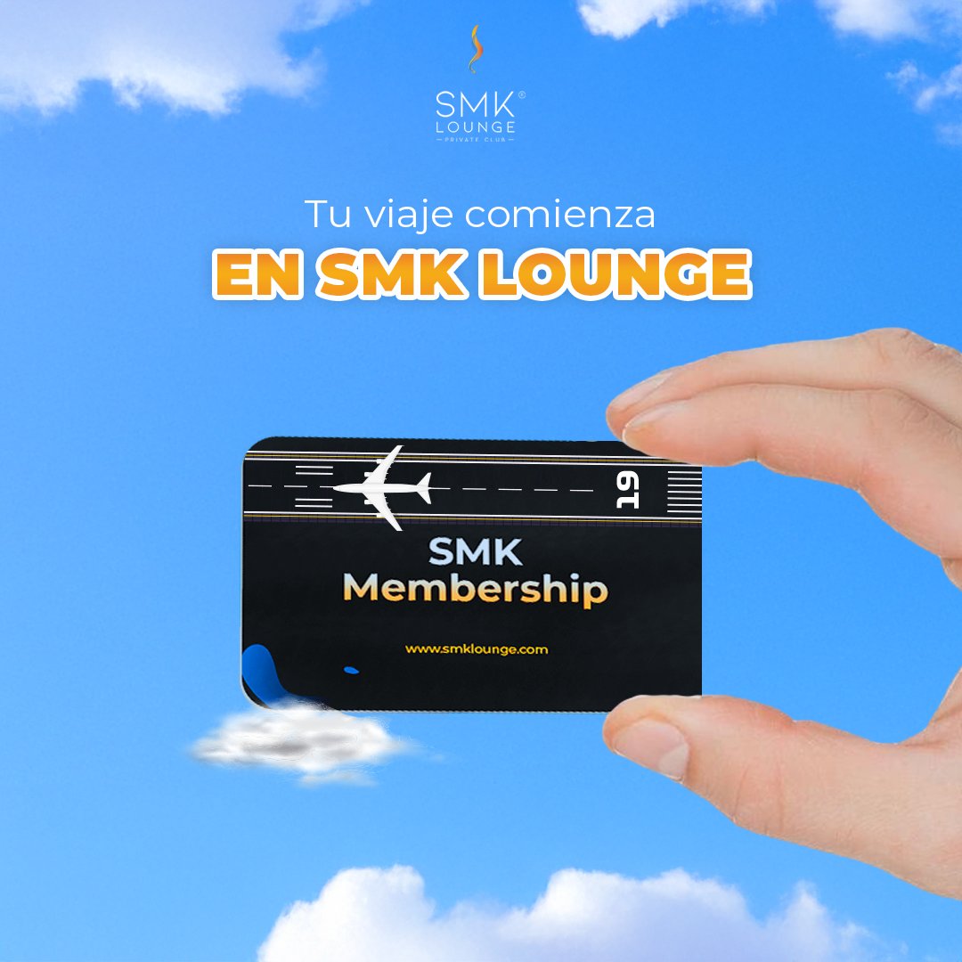 TheGatePriority's tweet photo. El primer paso para un viaje inolvidable es disfrutar cada momento. 🛩¡Haz que tu tiempo de espera en el aeropuerto sea especial! 😉👋 Antes de abordar, pasa a SMK Lounge y comienza tu aventura con una sonrisa. 🔜
#ViajesInolvidables #aeropuertocdmx #SMKLounge #viajesenfamilia https://t.co/TrkighI2ha
