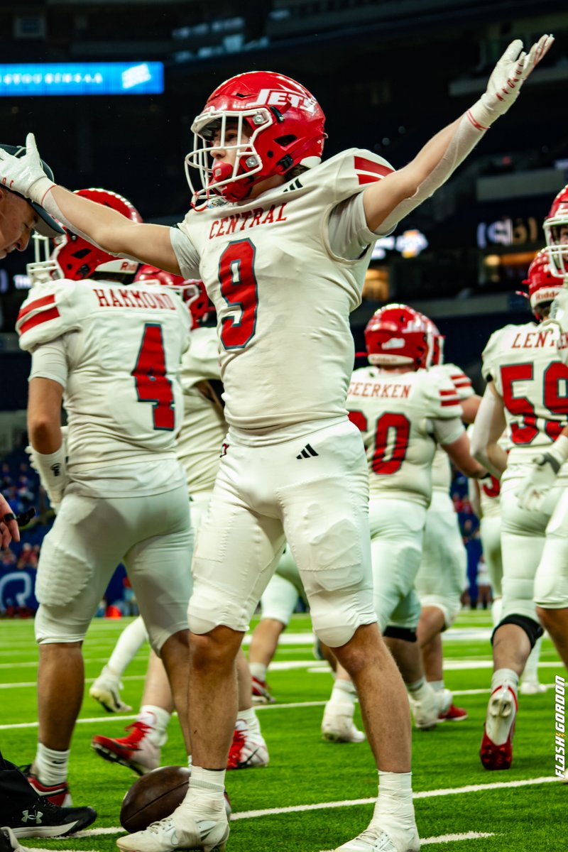 IndianaPreps's tweet image. Tap, hold and load in 4k.