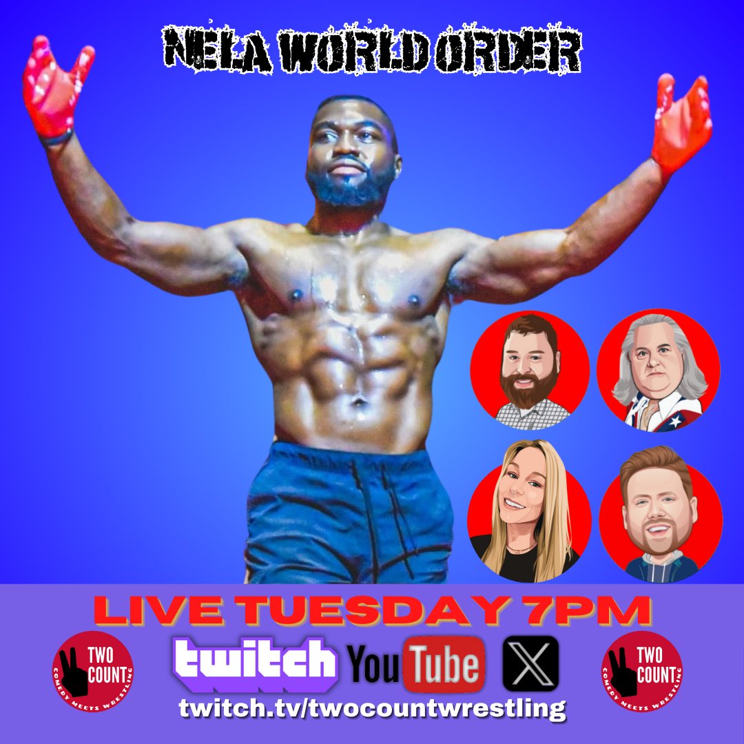 The Two Count tweet media