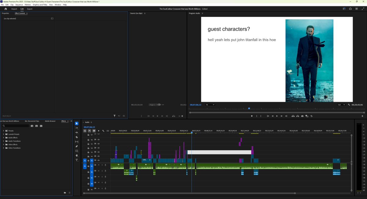 turns out that blocking out edits makes things go a little smoother