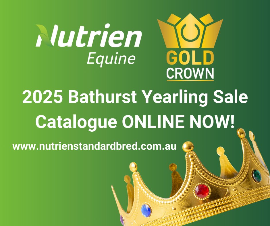 Nutrien Equine Standardbred tweet media