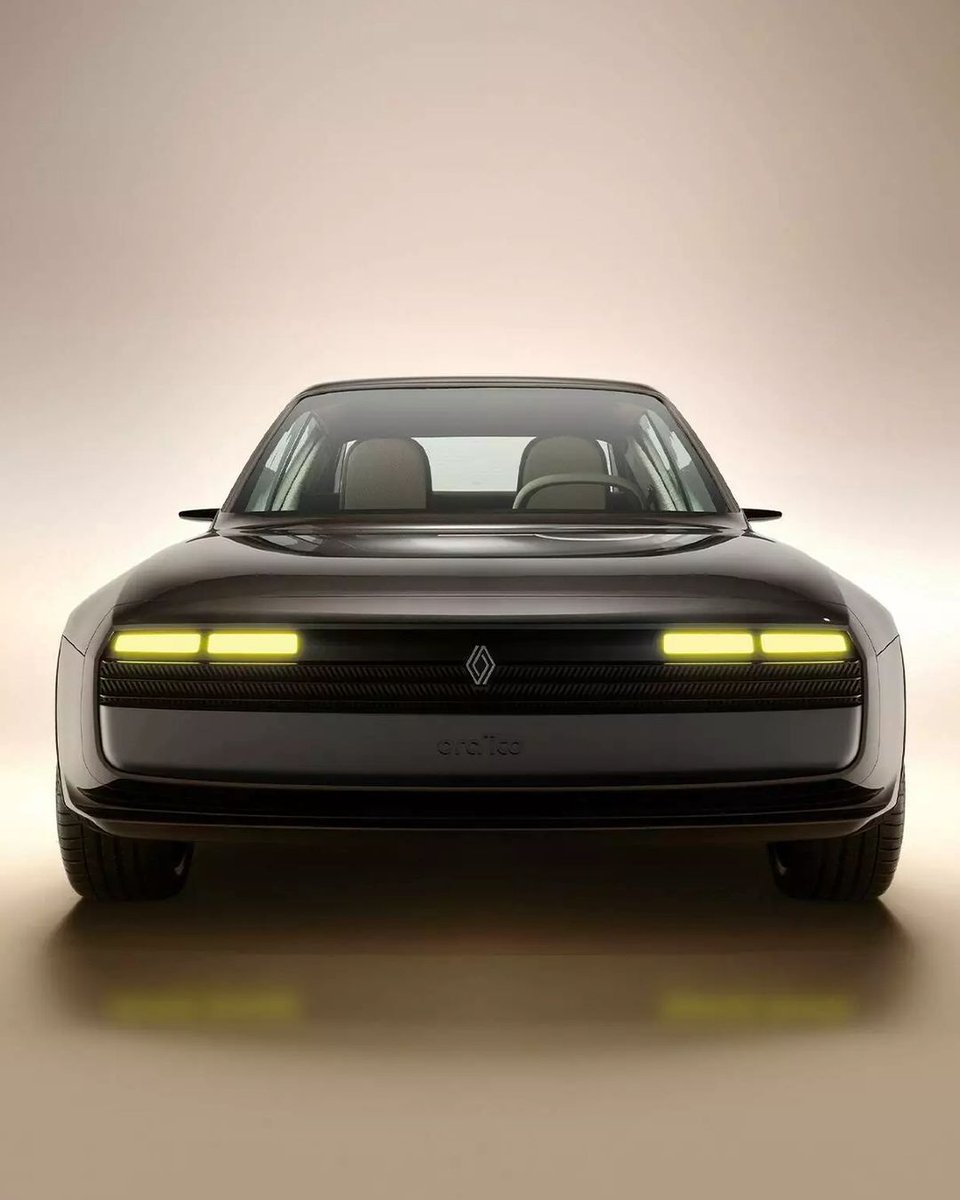 Linx_Gear's tweet image. Renault with the 1970s 17 coupé concept 😮‍💨