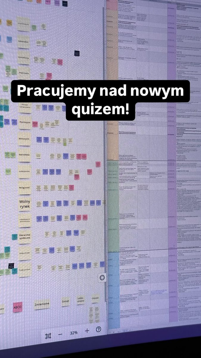 myPolitics__'s tweet photo. W myPolitics praca wre! 😎

Już wkrótce nadejdzie następca naszego głównego testu myPolitics. Na dniach opublikujemy zgłoszenia do beta-testów:) https://t.co/NtDGNDS1ZG