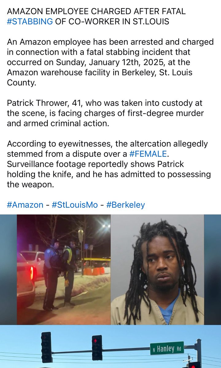 LAHmike's tweet photo. ⚠️⚠️ **UPDATE ON THE SUSPECT THAT DID THE STABBING**⚠️⚠️

THEY ARE CHARGING HIM WITH 1ST DEGREE MURDER😱😱 

DO YOU THINK HE SHOULD HAVE GOTTEN SELF DEFENSE SINCE HE WAS NOT THE ONE WHO STARTED THE ALTERCATION ? 🤔🤔 https://t.co/f2ujmYzej7