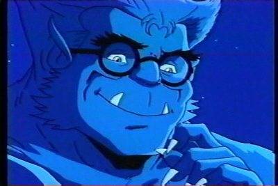 Truly, it warms his heart to hear her say that.

But in truth, he does fit the bill of 'monster'