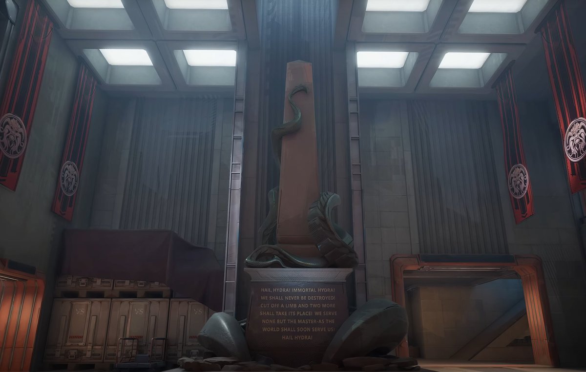 I'm honestly so over the dynamic map gimmick in Marvel Rivals.

The moving parts on Hells Heaven blocking my abilities or the Royal Palace randomly repairing a pillar in my face is more frustrating than "wow that was neat"

I could do without it now.

Game's still fun tho
