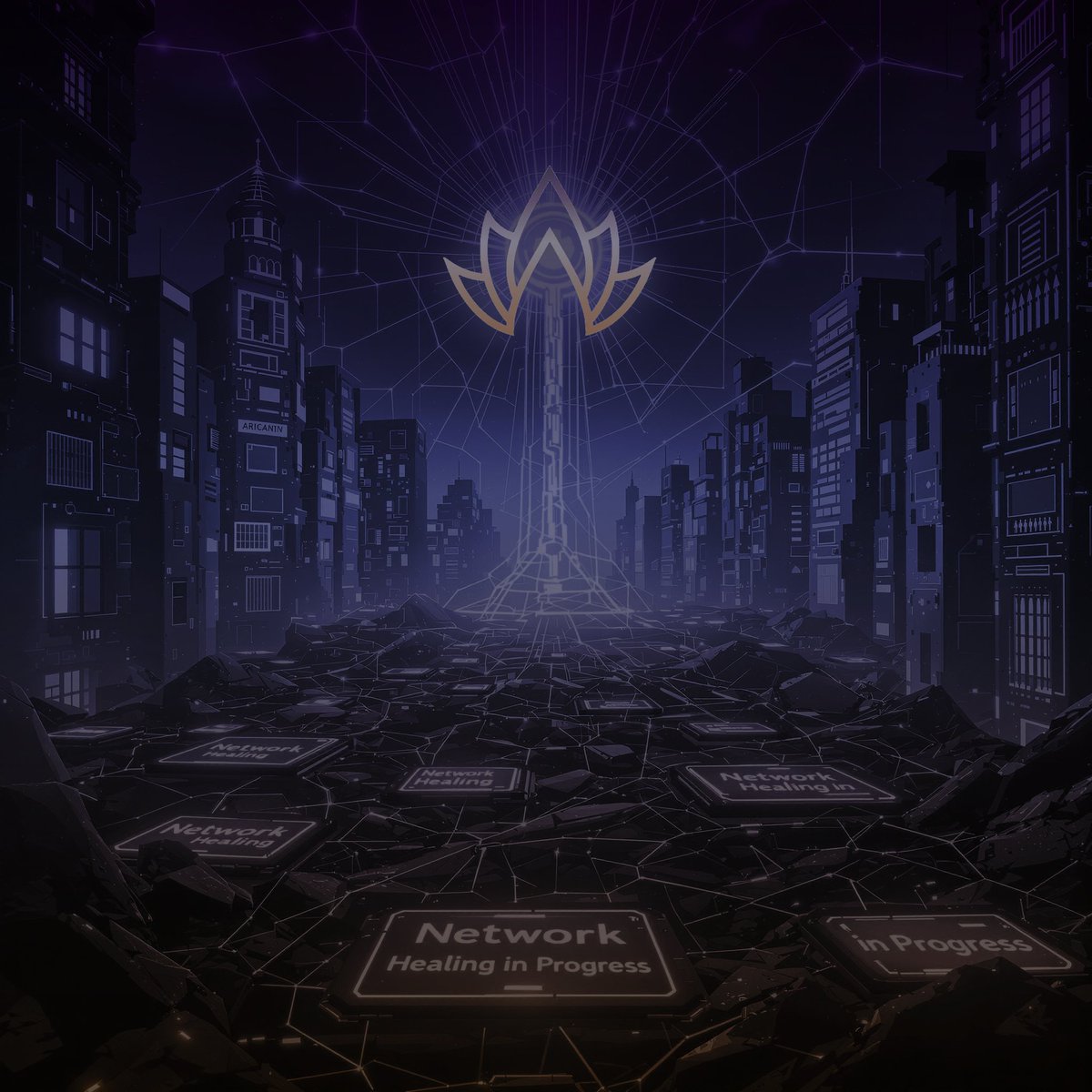 Lazarus Protocol tweet media