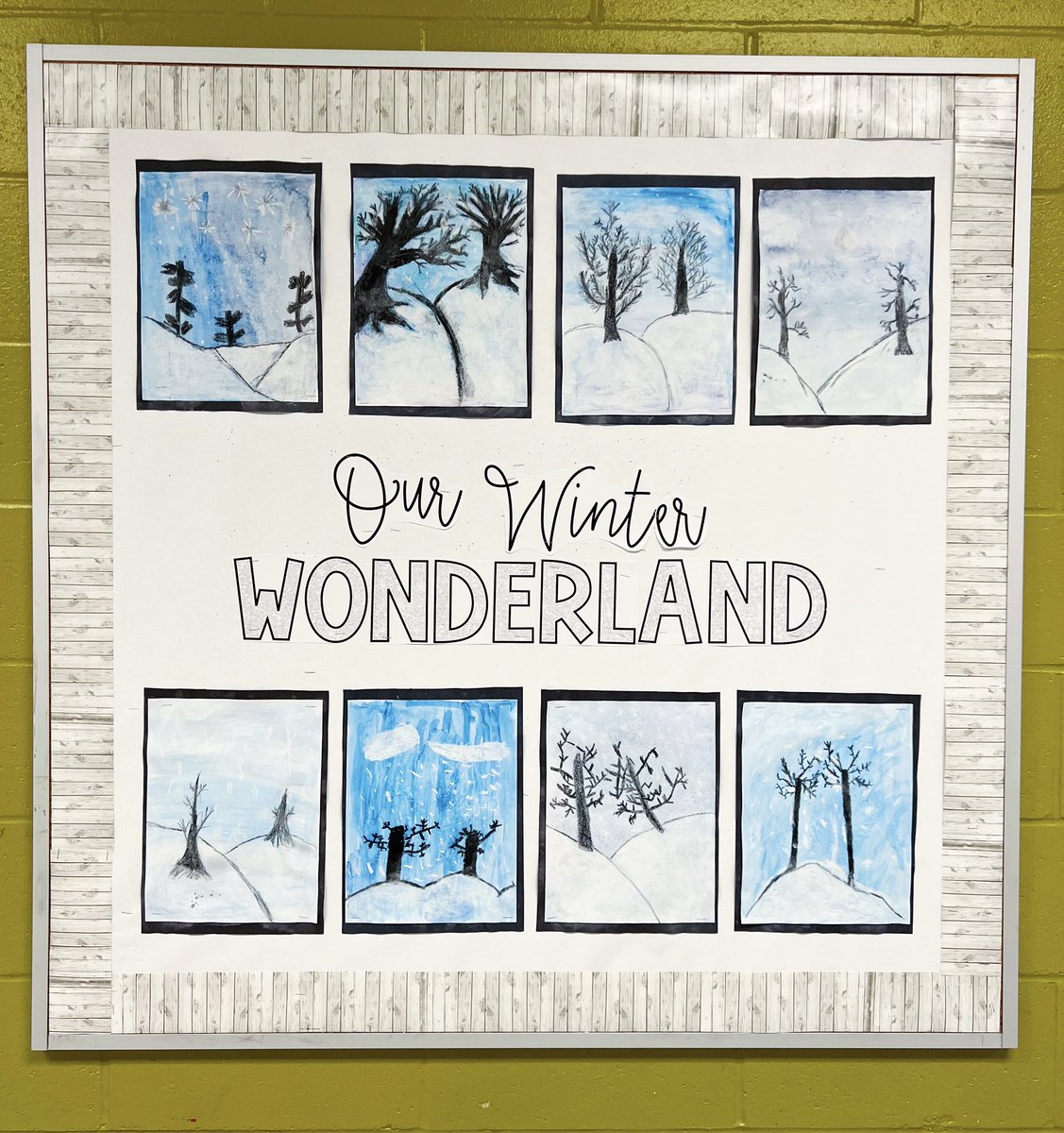 Ms. Amanda Melissa Squillace (@ms_squillace) on Twitter photo Inspired by impressionist artists, the Grade 5s created these beautiful Winter Landscapes using various tools & materials! βοΈπ¨ <a href="/SCG_TCDSB/">St. Charles Garnier</a> Inspired by impressionist artists, the Grade 5s created these beautiful Winter Landscapes using various tools & materials! βοΈπ¨ <a href="/SCG_TCDSB/">St. Charles Garnier</a>