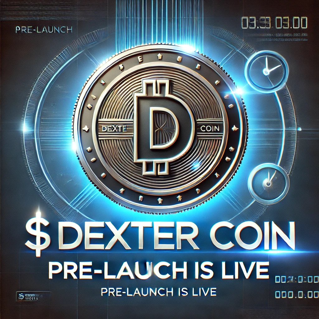 Dexter Coin - $Dex tweet media