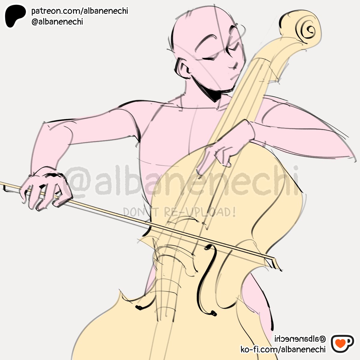 albanenechi's tweet photo. Drawing bases and pose reference pt 63 🫶
3 more poses for patrons!

#drawingbase #poses #poseref #posereference #artbase #artreference https://t.co/5P7WPmcm7f