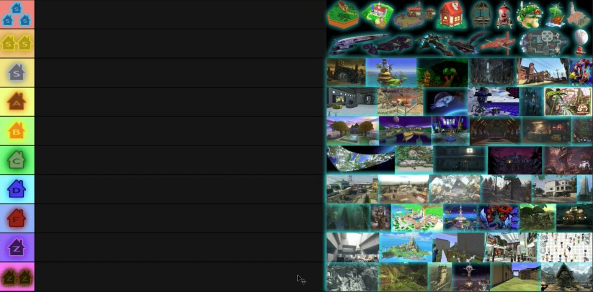 We are LIVE ranking video game real estate properties

Houses, homes, Halos, cities, you name it (unless it's Bottles' house post-death)

Come on THROUGH: twitch.tv/crub_official