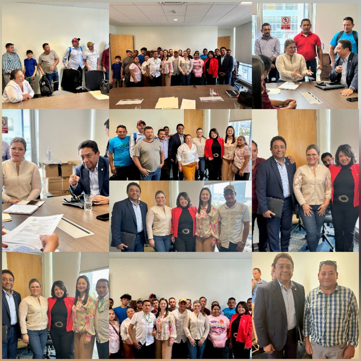 ramonbarriosm's tweet photo. Este martes, sostuvimos una reunión con la directora de #FOSODE @yadialvarezl, para atender a vecinos de 10 comunidades del municipio de #Choloma, #Cortés acompañados del equipo del alcalde #TavoMejía y la #AlcaldíaDeCholoma; quienes solicitaron la instalación del suministro eléctrico. Este proyecto beneficiará a mas de 350 hogares, impactando positivamente la vida de más de 1500 habitantes.
#ProgresoParaTodos ⚡💡
Siempre en equipo con los diputados de la @BancadaLibre del @M28LibreCortes
@Lredondo @_Scherly @NetzerMejiaHN @IrisPinedaPaz @IsabelValdezB24 @MarioGonzaleshn @miranda_ri52603 @HectorAguilarr #RonalPineda