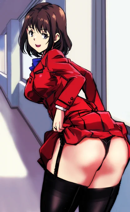 おはお尻。 