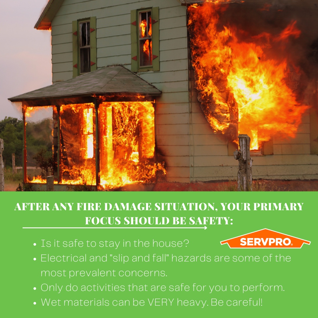 VisaliaOf's tweet photo. 🔥 Stay Warm, Stay Safe 🔥 January is fire safety month! If disaster strikes, trust Servpro’s fire damage restoration experts to bring back your comfort. 🏡🔥 #ServproFireDamage #FireSafetyMonth #RestorationExperts https://t.co/bl00UYOzG2