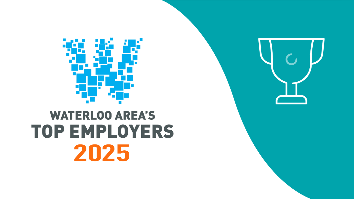 We've been recognized as one of Waterloo Area's <a href="/top_employers/">Canada's Top 100 Employers</a> for 2025. This award celebrates our people, culture &amp; impact in our community. We’re proud to have earned this recognition every year since 2009: canadastop100.com/top-employer-e…

#WaterlooTopEmployers #TopEmployers2025